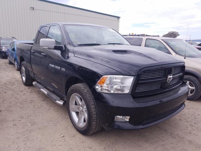 DODGE RAM 1500 S 2012 1c6rd7ht8cs191086