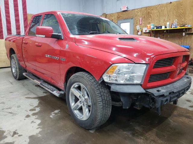 DODGE RAM 1500 S 2012 1c6rd7ht8cs215385