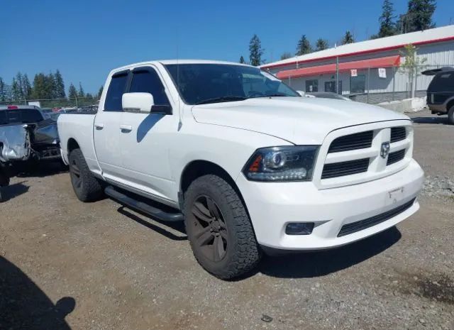 RAM 1500 2012 1c6rd7ht9cs339892