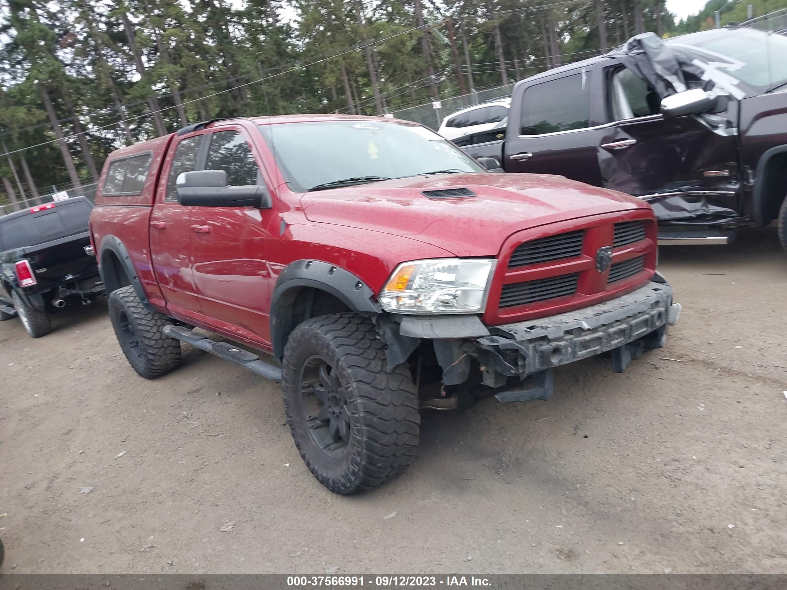 RAM 1500 2012 1c6rd7htxcs120150