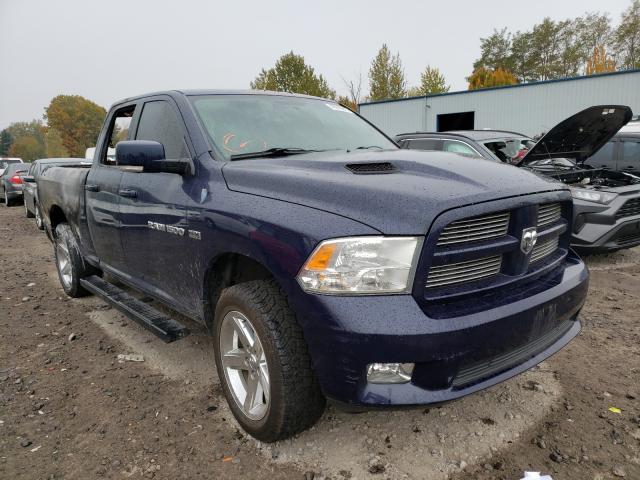 DODGE RAM 1500 S 2012 1c6rd7htxcs224928