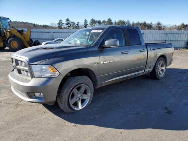 DODGE RAM 1500 2012 1c6rd7htxcs327010