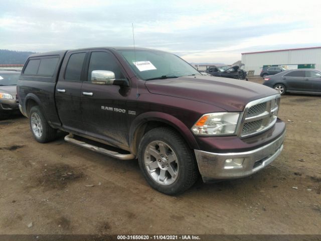 RAM 1500 2012 1c6rd7jt1cs147280