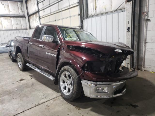 DODGE RAM 1500 L 2012 1c6rd7jt2cs147322