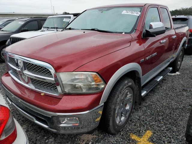 DODGE RAM 1500 L 2012 1c6rd7jt4cs138296