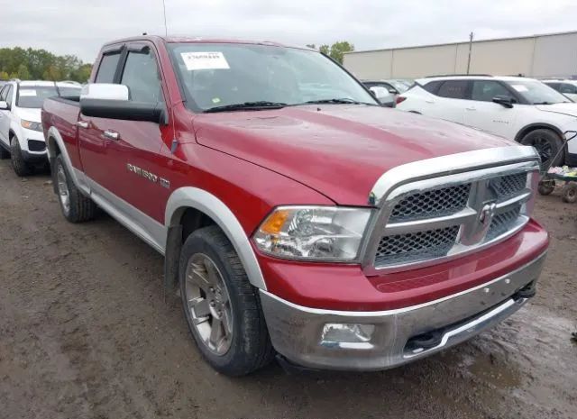 RAM 1500 2012 1c6rd7jt4cs138377