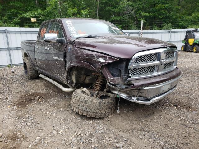 DODGE RAM 1500 L 2012 1c6rd7jt4cs177356