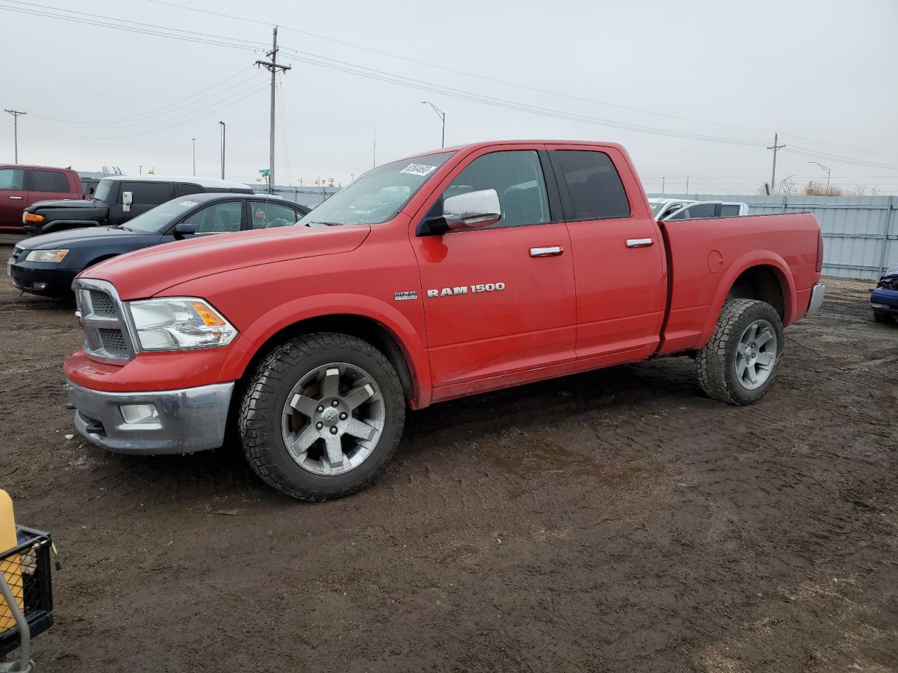 DODGE RAM 2012 1c6rd7jt7cs206591