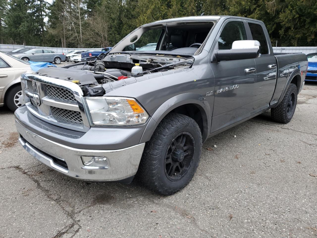 DODGE RAM 2012 1c6rd7jt8cs336699