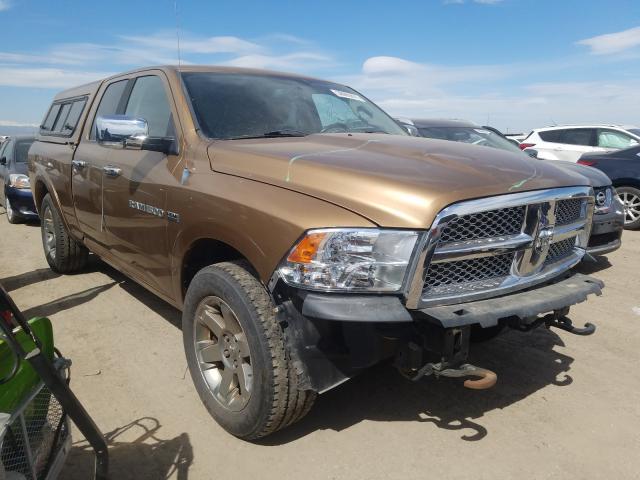 DODGE RAM 1500 L 2012 1c6rd7jt9cs136625