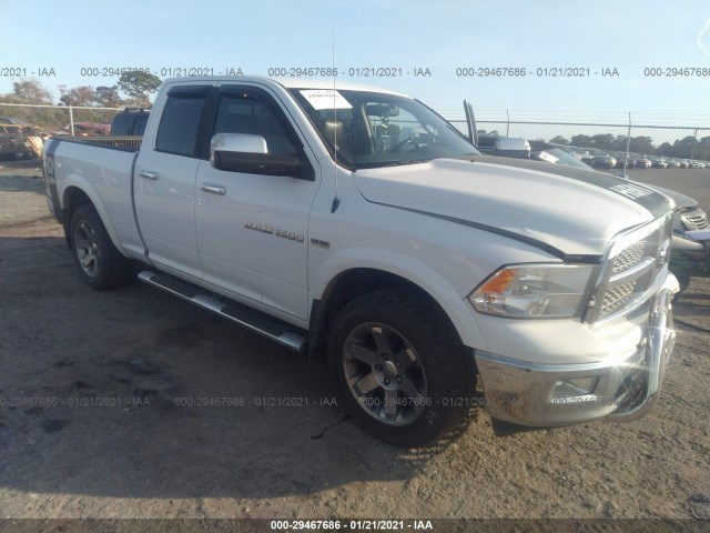 RAM 1500 2012 1c6rd7jt9cs138455