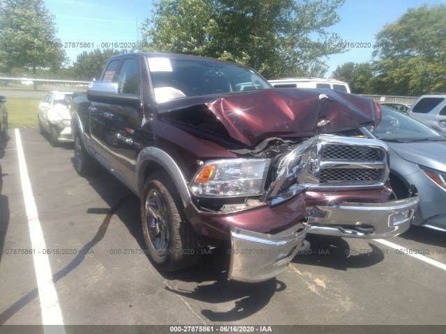 RAM 1500 2012 1c6rd7jt9cs177949