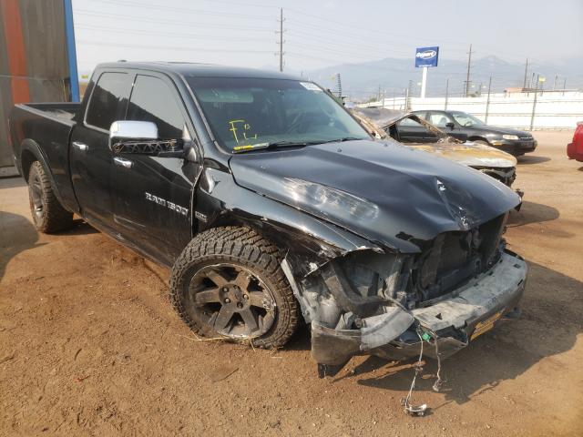 DODGE RAM 1500 L 2012 1c6rd7jt9cs266811