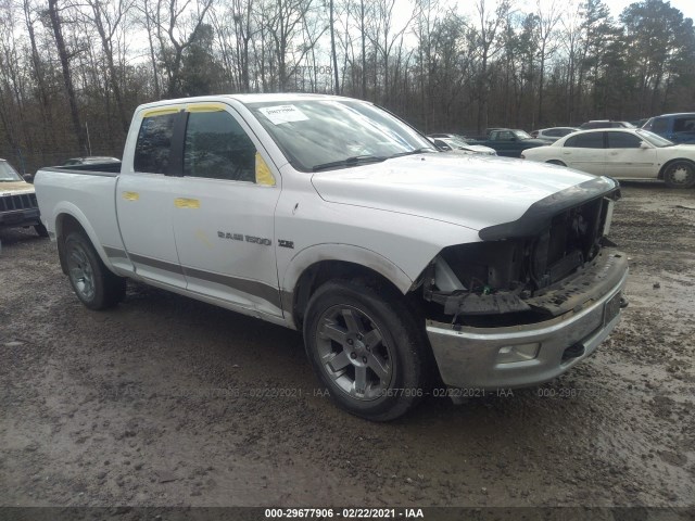 RAM 1500 2012 1c6rd7jt9cs308331