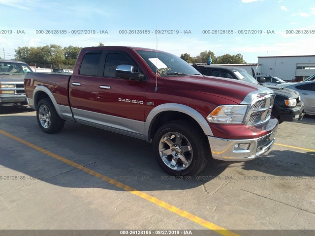 RAM 1500 2012 1c6rd7jt9cs326604