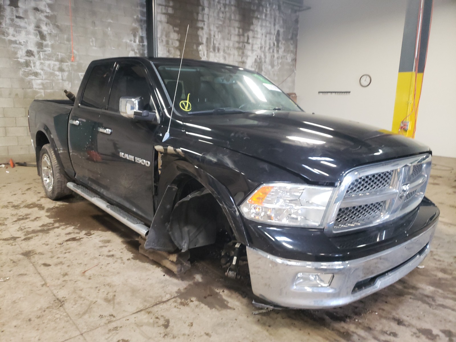 DODGE RAM 1500 L 2012 1c6rd7jtxcs348028