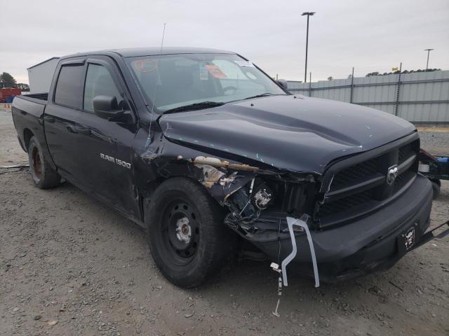 DODGE RAM 1500 S 2012 1c6rd7kp1cs324671