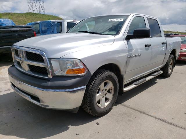 DODGE RAM 1500 S 2012 1c6rd7kp2cs266814