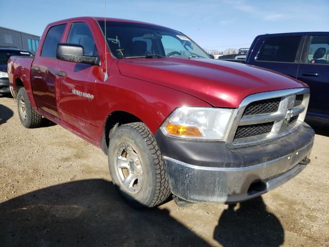 DODGE RAM 1500 S 2012 1c6rd7kp4cs230249