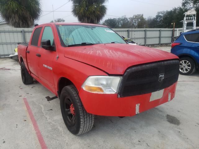 DODGE RAM 1500 S 2012 1c6rd7kp4cs232664