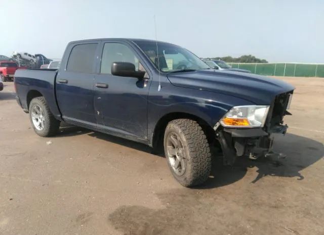 RAM 1500 2012 1c6rd7kp4cs278771