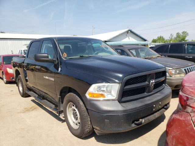 RAM 1500 2012 1c6rd7kp6cs178641