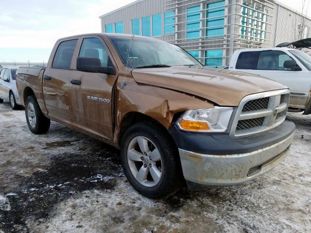 DODGE RAM 1500 S 2012 1c6rd7kp6cs263205