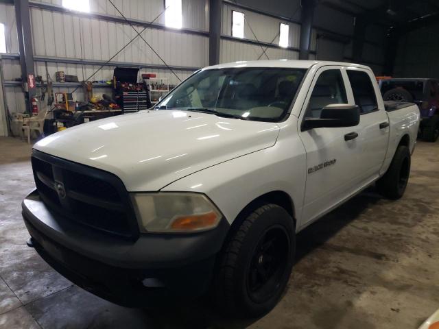 DODGE RAM 1500 S 2012 1c6rd7kp7cs151500