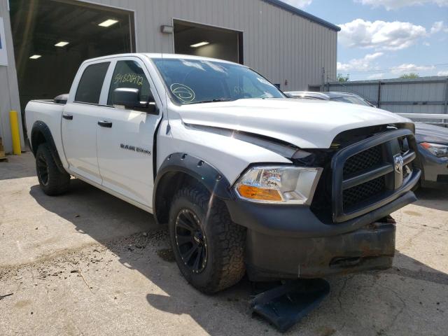 DODGE RAM 1500 S 2012 1c6rd7kp7cs240273