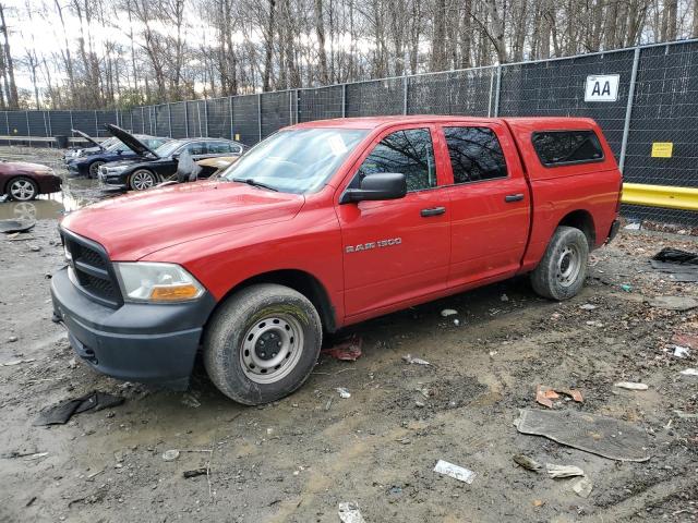 DODGE RAM 1500 S 2012 1c6rd7kp7cs278313