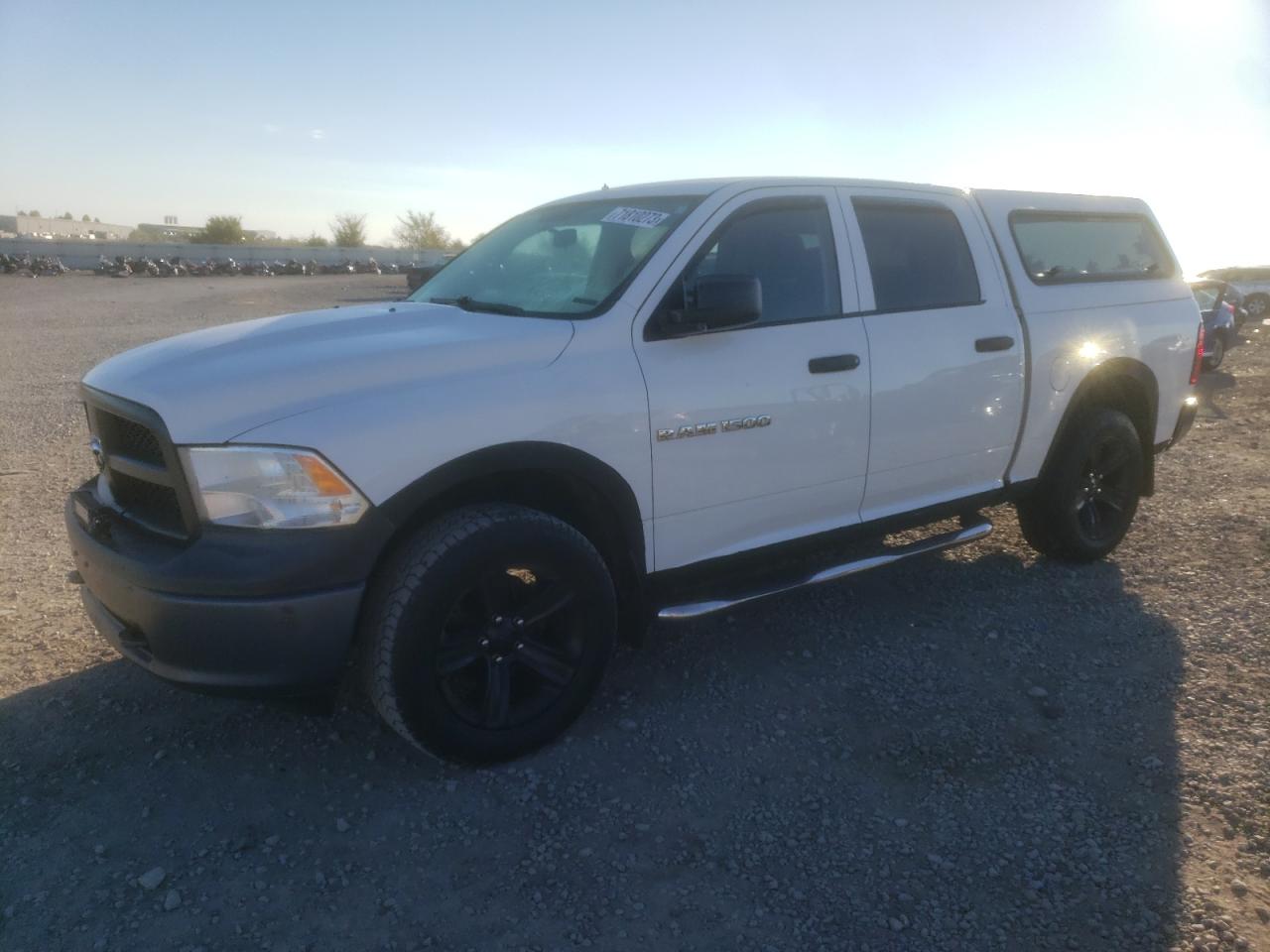 DODGE RAM 2012 1c6rd7kp7cs319250