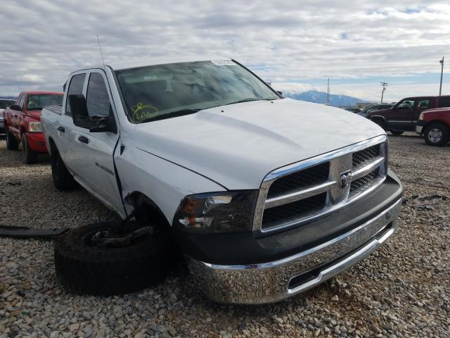 DODGE RAM 1500 S 2012 1c6rd7kp9cs235415