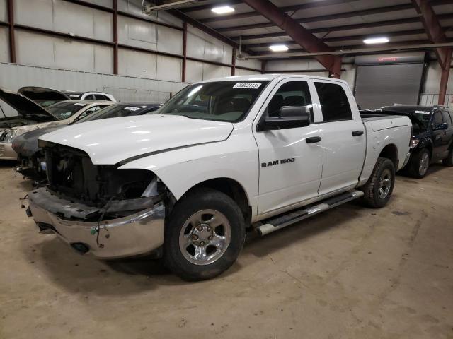 DODGE RAM 1500 S 2012 1c6rd7kp9cs270228