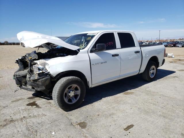 DODGE RAM 1500 S 2012 1c6rd7kp9cs271380