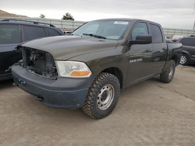 DODGE RAM 1500 S 2012 1c6rd7kp9cs279446