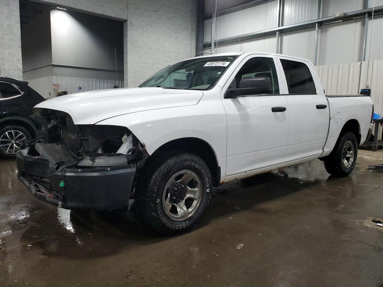 DODGE RAM 2012 1c6rd7kpxcs244687