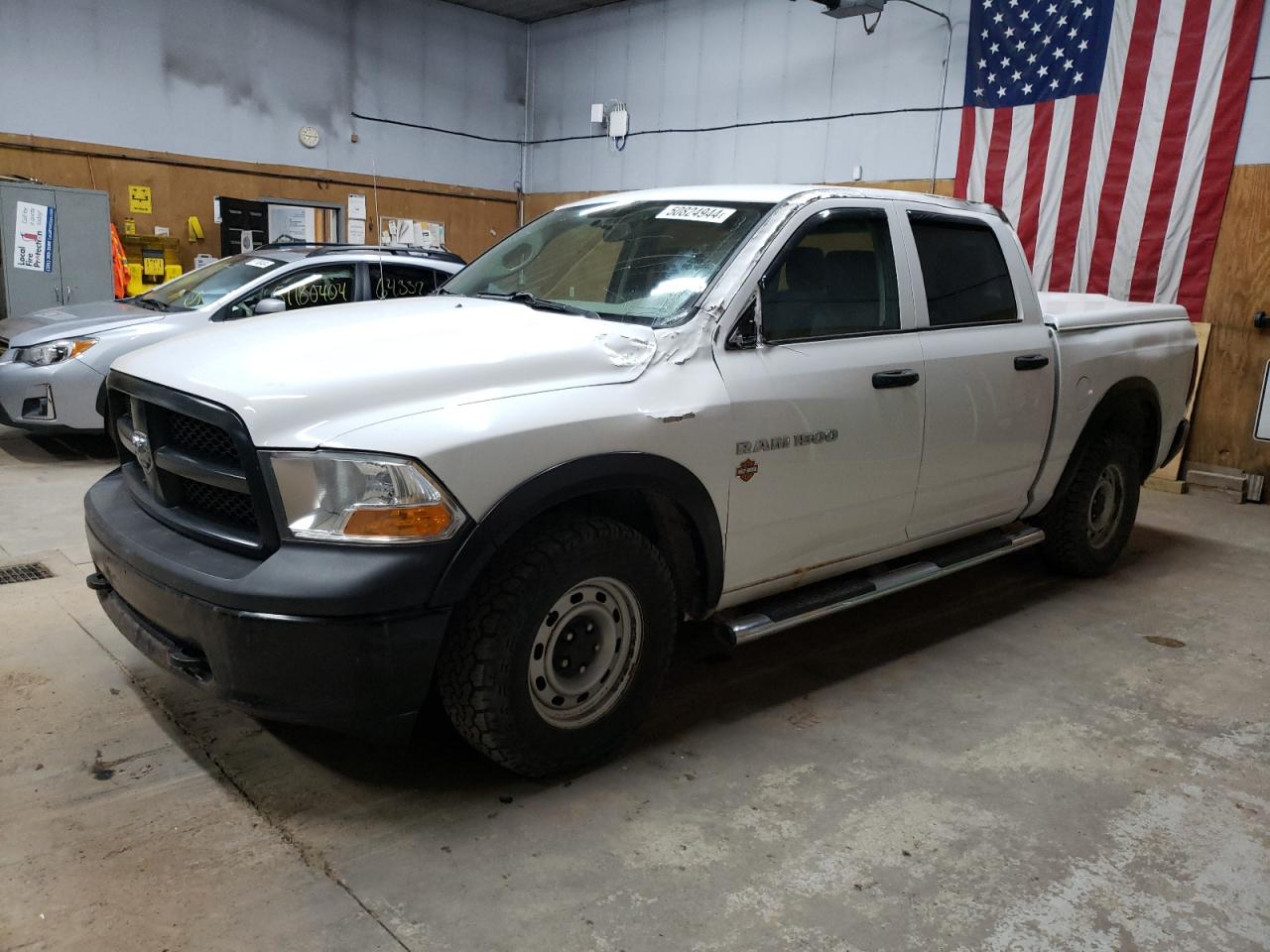 DODGE RAM 2012 1c6rd7kpxcs278273