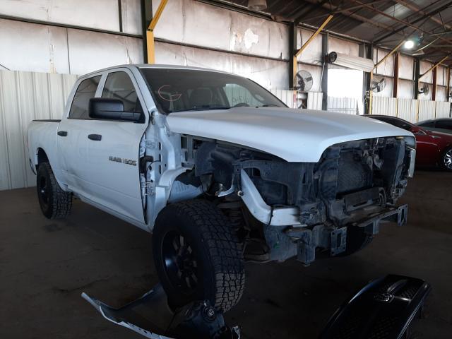 DODGE RAM 1500 S 2012 1c6rd7kpxcs299303