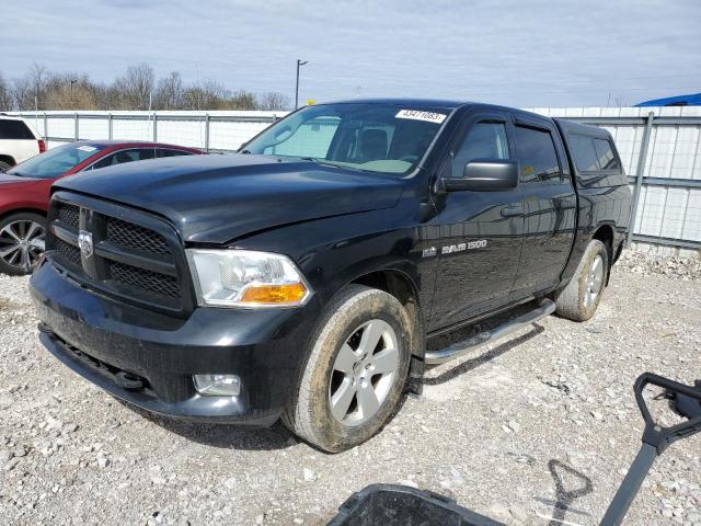 DODGE RAM 1500 S 2012 1c6rd7kt0cs164263