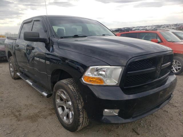 DODGE RAM 1500 S 2012 1c6rd7kt0cs166918