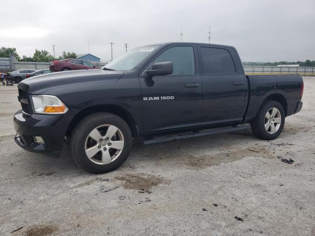 DODGE RAM 1500 S 2012 1c6rd7kt0cs176803