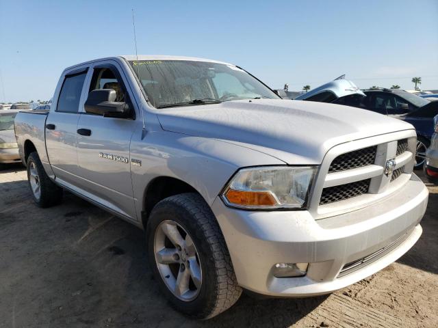 DODGE RAM 1500 S 2012 1c6rd7kt0cs186229