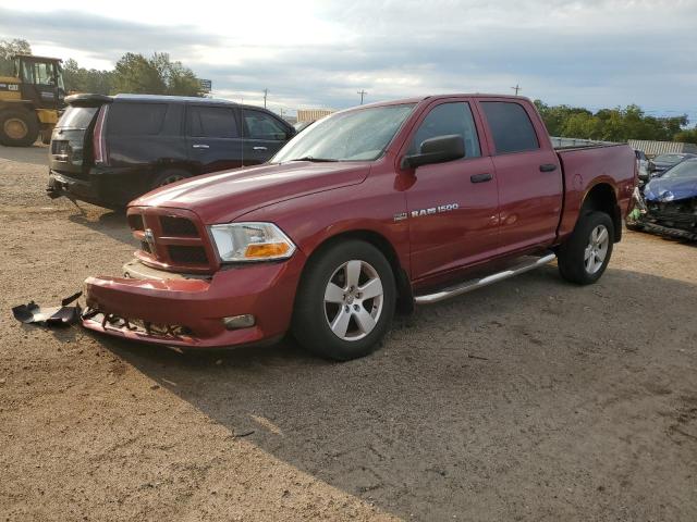 DODGE RAM 1500 S 2012 1c6rd7kt0cs196632