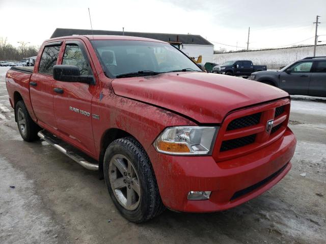 DODGE RAM 1500 S 2012 1c6rd7kt0cs234327