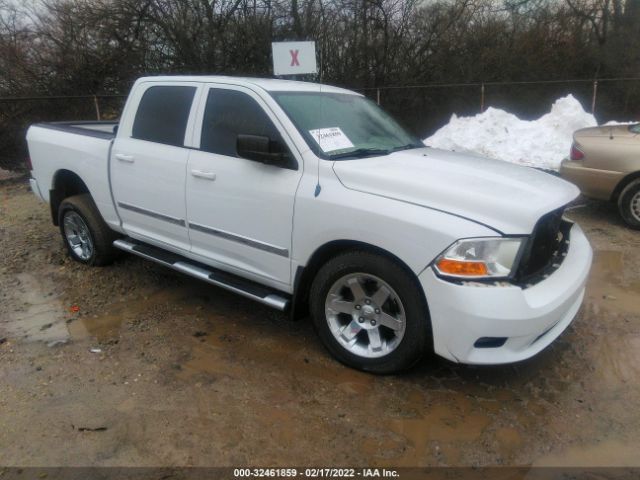 RAM 1500 2012 1c6rd7kt0cs234490