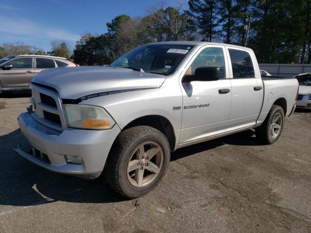 DODGE RAM 1500 S 2012 1c6rd7kt0cs239298