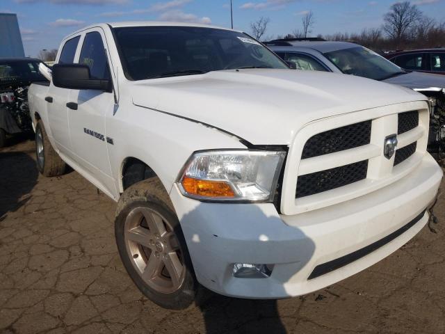 DODGE RAM 1500 S 2012 1c6rd7kt0cs244873