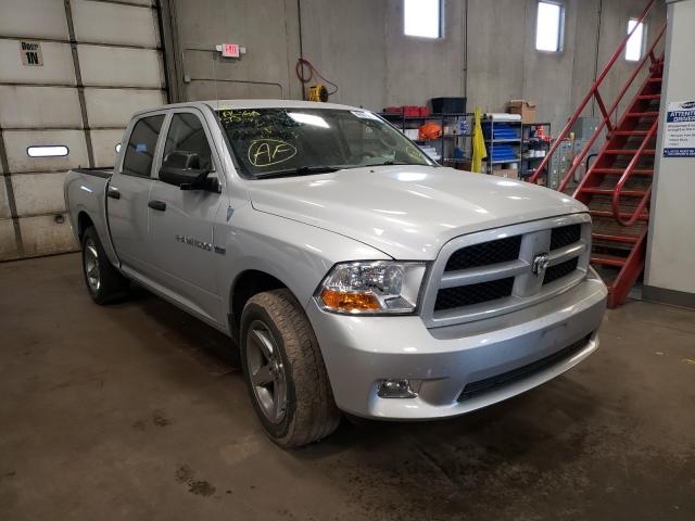 DODGE RAM 1500 2012 1c6rd7kt0cs247126