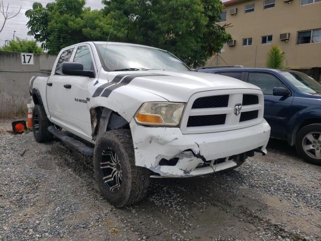 DODGE RAM 1500 S 2012 1c6rd7kt0cs260989