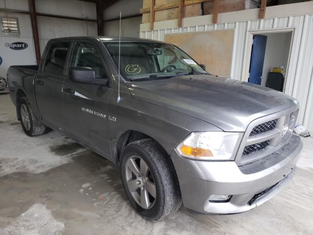 DODGE RAM 1500 S 2012 1c6rd7kt0cs261589